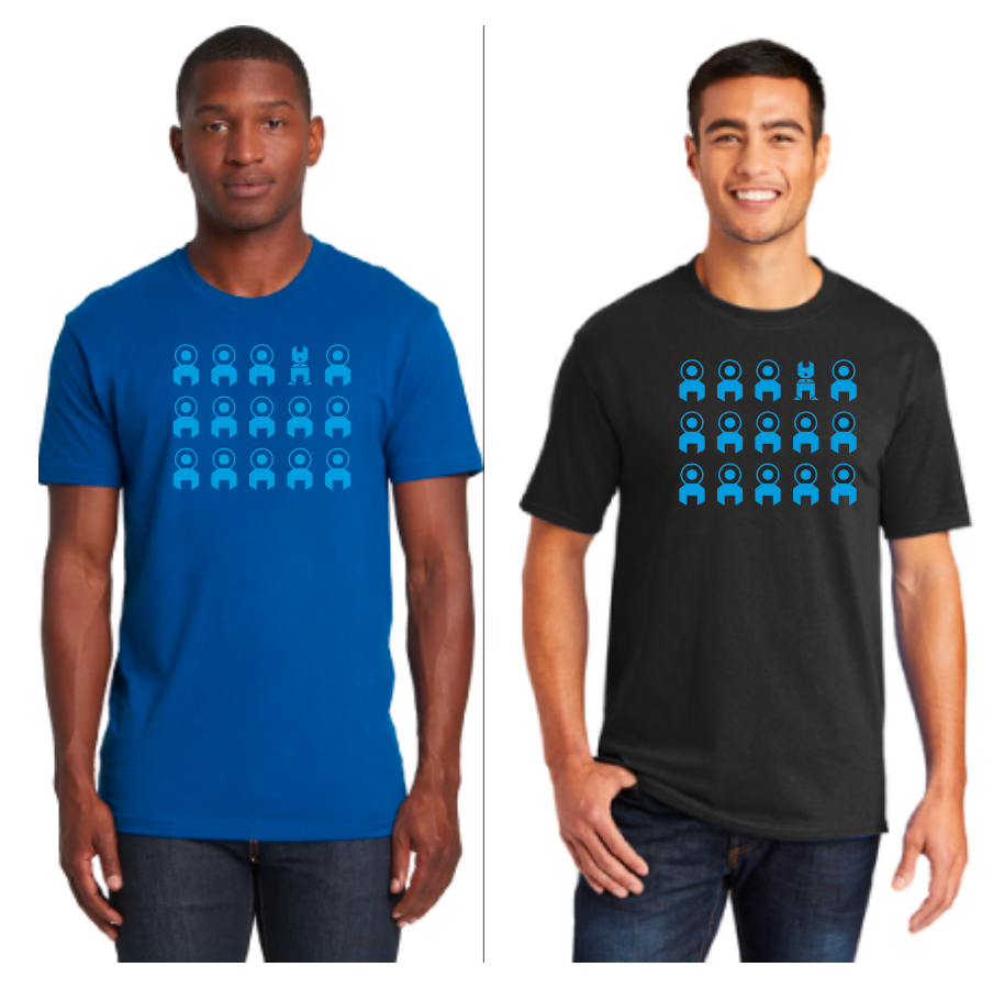 KAD T-shirt- Style 1