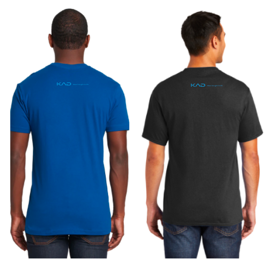 KAD T-shirt -Style 3