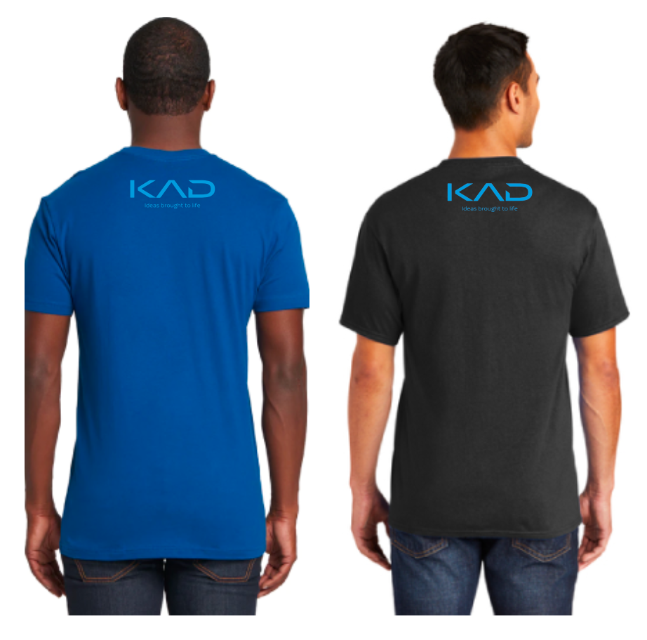 KAD T-shirt- Style 1